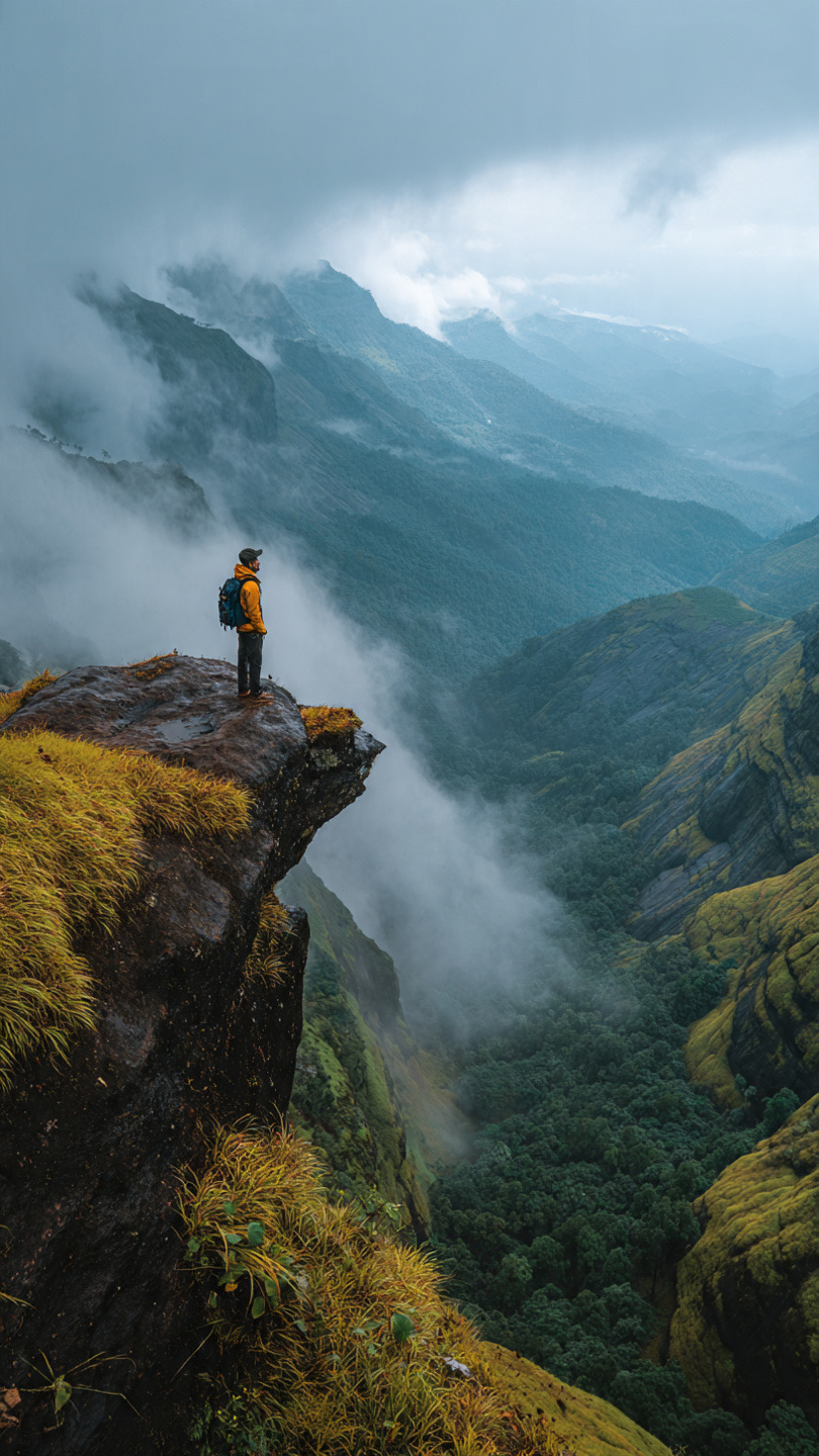 TREKKING